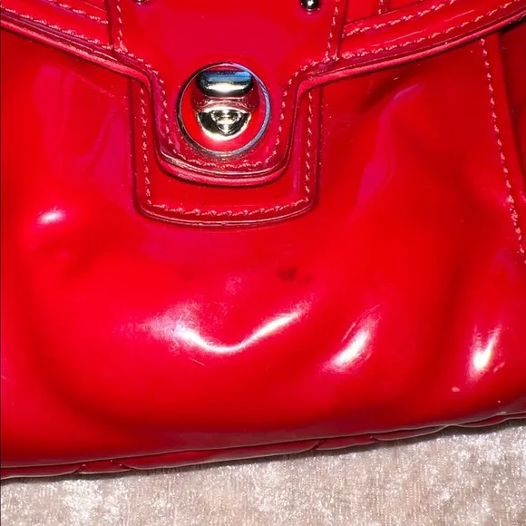 Coach Quilted Bag - Picture 3 of 10